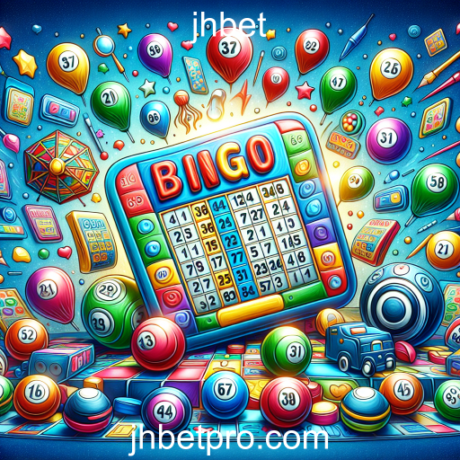O Fascínio do Bingo: Diversão e Chances no jhbet