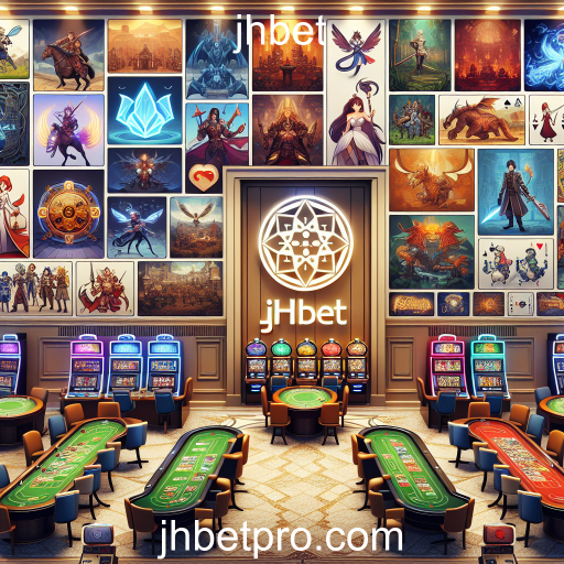 Explorando a Categoria 'Todos os Jogos' no JHBet