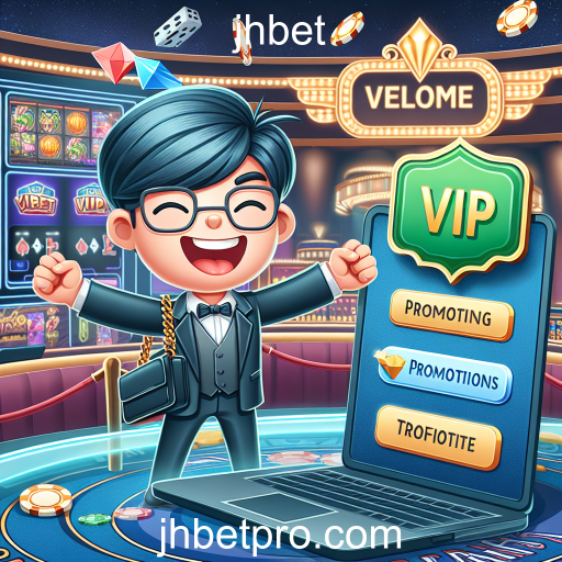 Descubra os Benefícios da Área VIP no jhbet